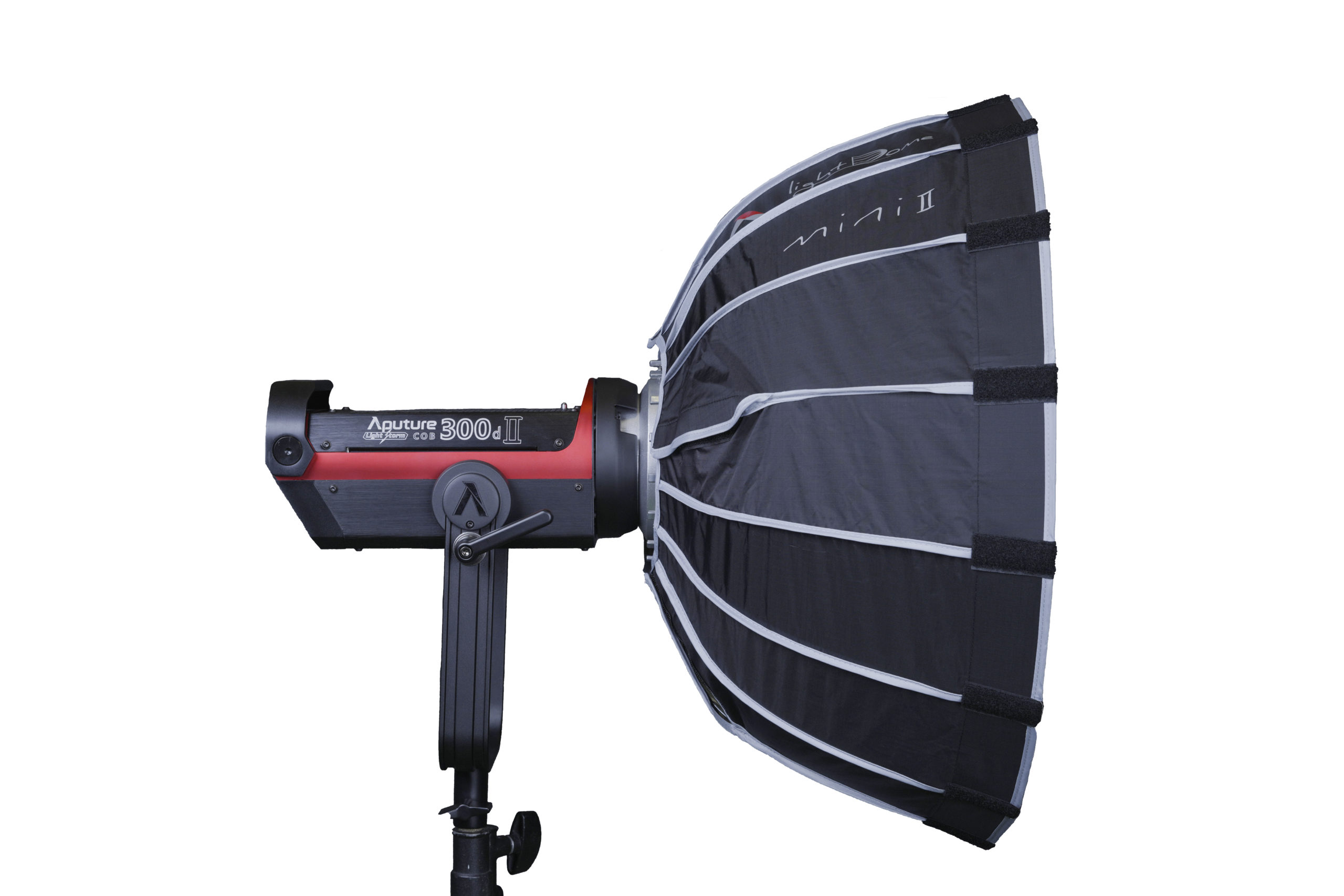 APUTURE LIGHT DOME MINI II SOFTBOX 55CM - GrandurFilmStudio